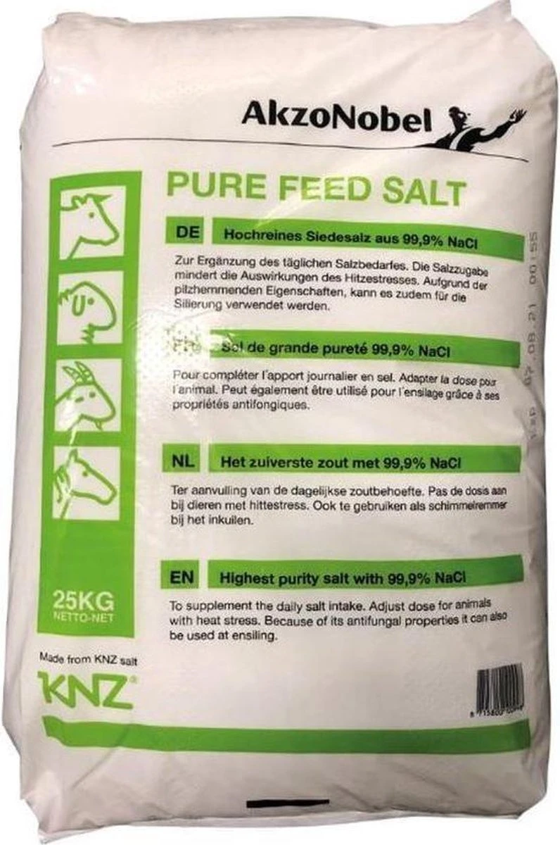 Veevoederszout 3 Veevoederszout