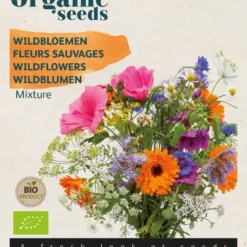 Buzzy® Organic Wildbloemen Mengsel (BIO)