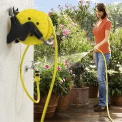 Kärcher - Slanghaspel HR 25 -Goedkope Groene Liefde Winkel 800x1200 33