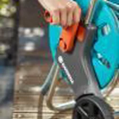 GARDENA AquaRoll S Slangenwagen - Verstelbare Handgreep - Excl. Tuinslang -Goedkope Groene Liefde Winkel 800x1200 38