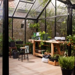 Elho Green Basics Kweektray Allin1 32 - Plantenbak Voor Kweken En Oogsten - Ø 32.0 X H 13.2 Cm - Groen/Blad Groen -Goedkope Groene Liefde Winkel 800x1200 6