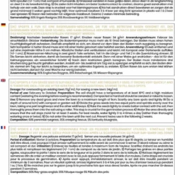 Speel En Sport Graszaad Voor 50m² Gras | Bestendig Tegen Intensief Gebruik | Gazon Voor Sporten & Spelen -Goedkope Groene Liefde Winkel 815x1200 3