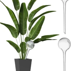 Benson Waterdruppelaar - 2 Stuks - Kunststof - 40 Ml - Waterbol -Goedkope Groene Liefde Winkel 817x1200