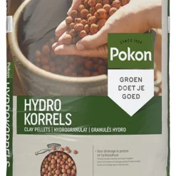 Pokon Hydrokorrels - 20l - Kleikorrels - Goed Voor Drainage -Goedkope Groene Liefde Winkel 820x1200 1