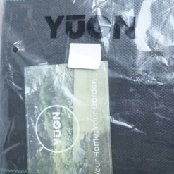 YUGN Anti Worteldoek 4x5M En 60 Gronddoekpennen - 20 M² - Duurzaam Gronddoek En Bodembedekker - Ideale Onkruidbestrijding - Gegalvaniseerd Anti Roest Grondpennen -Goedkope Groene Liefde Winkel 826x1200