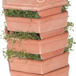 GEO Terracotta Kiemtoren 5 GEO Terracotta Kiemtoren -Goedkope Groene Liefde Winkel 828x1200