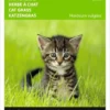 Buzzy Zaden - Kattengras Gerst - 10 Gram -Goedkope Groene Liefde Winkel 829x1200 3
