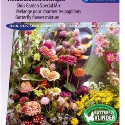 Sluis Garden Mengsel Vlinderbloemen Speciaal Mix