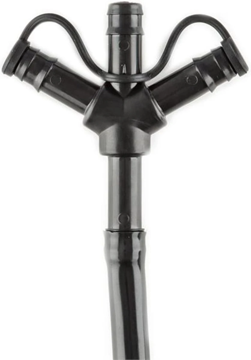 Blumfeldt Greenkeeper Automatisch Bewateringssysteem - Besproeiingscomputer - Druppelsysteem - Bewateringsautomaat Ideaal Tijdens Vakantie - Voor 60 Potplanten 11 Blumfeldt Greenkeeper Automatisch Bewateringssysteem - Besproeiingscomputer - Druppelsysteem - Bewateringsautomaat Ideaal Tijdens Vakantie - Voor 60 Potplanten - Afbeelding 9