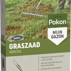 Pokon Graszaad Herstel - 1kg - Gazonherstel - Geschikt Voor 40m² Tot 60m² - Supersnel Egaal Groen Gras 20 Pokon Graszaad Herstel - 1kg - Gazonherstel - Geschikt Voor 40m² Tot 60m² - Supersnel Egaal Groen Gras -Goedkope Groene Liefde Winkel 844x1200