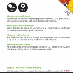 Buzzy® Mengsel Eetbare Bloemen 13 Buzzy® Mengsel Eetbare Bloemen -Goedkope Groene Liefde Winkel 846x1200 2