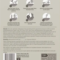 Pokon Graszaad Herstel - 1kg - Gazonherstel - Geschikt Voor 40m² Tot 60m² - Supersnel Egaal Groen Gras 18 Pokon Graszaad Herstel - 1kg - Gazonherstel - Geschikt Voor 40m² Tot 60m² - Supersnel Egaal Groen Gras -Goedkope Groene Liefde Winkel 847x1200 1