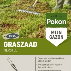 Pokon Graszaad Herstel - 1kg - Gazonherstel - Geschikt Voor 40m² Tot 60m² - Supersnel Egaal Groen Gras 21 Pokon Graszaad Herstel - 1kg - Gazonherstel - Geschikt Voor 40m² Tot 60m² - Supersnel Egaal Groen Gras -Goedkope Groene Liefde Winkel 849x1200 3