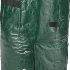 Relaxdays Kweekzak Aardappelen - Set Van 3 - Plantzak - 38 L - Handgrepen - Donkergroen -Goedkope Groene Liefde Winkel 855x1200