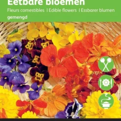 Buzzy® Mengsel Eetbare Bloemen 10 Buzzy® Mengsel Eetbare Bloemen -Goedkope Groene Liefde Winkel 860x1200 1