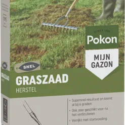 Pokon Graszaad Herstel - 1kg - Gazonherstel - Geschikt Voor 40m² Tot 60m² - Supersnel Egaal Groen Gras 13 Pokon Graszaad Herstel - 1kg - Gazonherstel - Geschikt Voor 40m² Tot 60m² - Supersnel Egaal Groen Gras -Goedkope Groene Liefde Winkel 869x1200 1