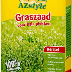 ECOstyle Graszaad Herstel Snelkiemend Gazon Gras – Herstelt Kale Plekken – Vogelwerende Coating – Geschikt Voor Zon- En Schaduw Gazons - Snelle Kieming – 10 – 15M² – 250 GR 28 ECOstyle Graszaad Herstel Snelkiemend Gazon Gras – Herstelt Kale Plekken – Vogelwerende Coating – Geschikt Voor Zon- En Schaduw Gazons - Snelle Kieming – 10 – 15M² – 250 GR -Goedkope Groene Liefde Winkel 885x1200 2