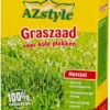 ECOstyle Graszaad Herstel Snelkiemend Gazon Gras – Herstelt Kale Plekken – Vogelwerende Coating – Geschikt Voor Zon- En Schaduw Gazons - Snelle Kieming – 10 – 15M² – 250 GR -Goedkope Groene Liefde Winkel 887x1200