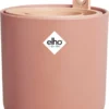 Elho Amazing Avocado Pot 12 - Kweekpot Voor Binnen - Moestuinbak Van 100% Gerecycled Plastic - Ø 12.0 X H 12.1 Cm - Bruin/Toffee Terra -Goedkope Groene Liefde Winkel 908x1200