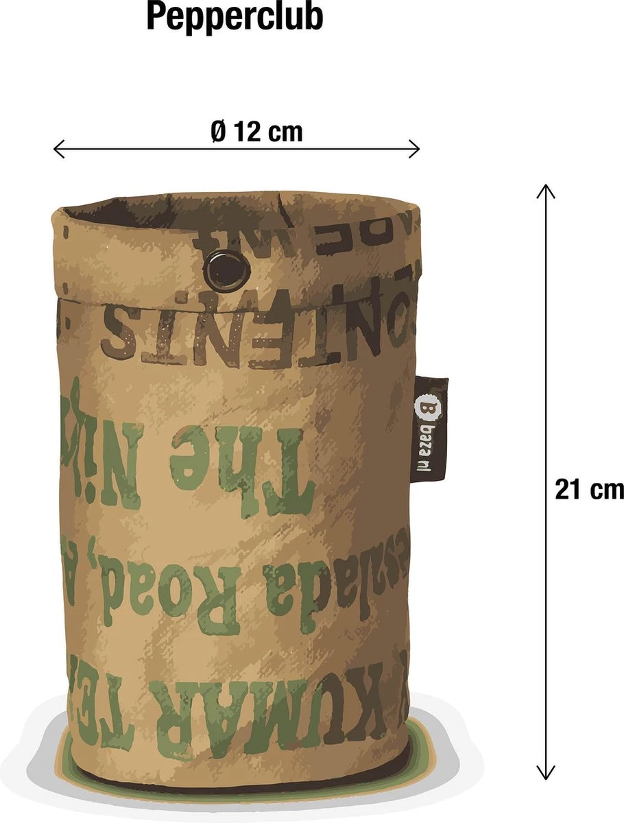 Baza Stadstuin Hete Peper Kweek Pakket 5 Baza Stadstuin Hete Peper Kweek Pakket - Afbeelding 3