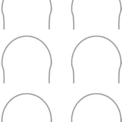 Malatec - Tuintunnelset - Tuin - Kweektunnel - 3Meter - Inclusief Folie -Goedkope Groene Liefde Winkel 911x1200