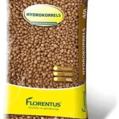 Florentus Hydrokorrels 40L (kleikorrels) -Goedkope Groene Liefde Winkel 918x1200