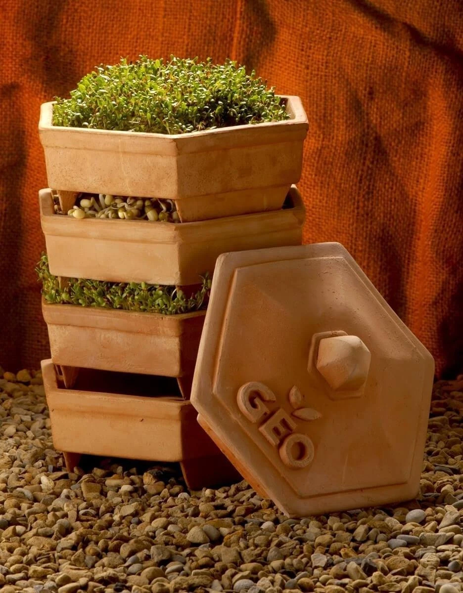 GEO Terracotta Kiemtoren 3 GEO Terracotta Kiemtoren