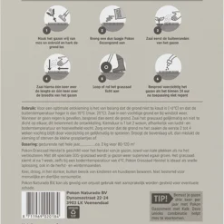 Pokon Graszaad Herstel - 2kg - Gazonherstel - Geschikt Voor 80m² Tot 120m² - Supersnel Egaal Groen Gras -Goedkope Groene Liefde Winkel 941x1200 1