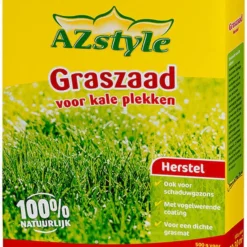 ECOstyle Extra Graszaad Herstel - Inzaaien Van Kale Plekken En Beschadigde Delen - Vogelwerende Coating - Dicht & Sterk Gazon - Kiemt Bij Lage Temperatuur - 4-6 M² - 100 GR 23 ECOstyle Extra Graszaad Herstel - Inzaaien Van Kale Plekken En Beschadigde Delen - Vogelwerende Coating - Dicht & Sterk Gazon - Kiemt Bij Lage Temperatuur - 4-6 M² - 100 GR -Goedkope Groene Liefde Winkel 942x1200 3
