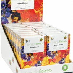 Buzzy® Friendly Flowers - Zadenmengsel - Eetbare Bloemen 15m² -Goedkope Groene Liefde Winkel 950x1200