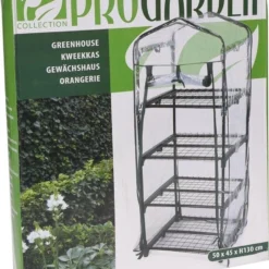 Pro Garden Broeikas 130 Cm Hoog -Goedkope Groene Liefde Winkel 957x1200
