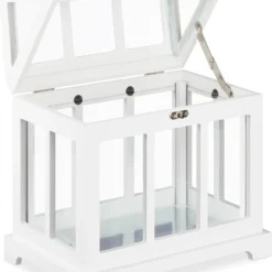 Relaxdays Mini Kweekkas - Set Van 2 - Kleine Plantenkas Binnen - Mini Kas - Vensterbank -Goedkope Groene Liefde Winkel 960x1200