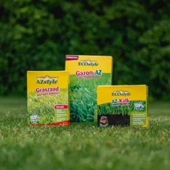 ECOstyle Graszaad Herstel Snelkiemend Gazon Gras – Herstelt Kale Plekken – Vogelwerende Coating – Geschikt Voor Zon- En Schaduw Gazons - Snelle Kieming – 10 – 15M² – 250 GR 20 ECOstyle Graszaad Herstel Snelkiemend Gazon Gras – Herstelt Kale Plekken – Vogelwerende Coating – Geschikt Voor Zon- En Schaduw Gazons - Snelle Kieming – 10 – 15M² – 250 GR -Goedkope Groene Liefde Winkel 960x1200 3