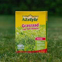 ECOstyle Graszaad Herstel Snelkiemend Gazon Gras – Herstelt Kale Plekken – Vogelwerende Coating – Geschikt Voor Zon- En Schaduw Gazons - Snelle Kieming – 20 – 30M² – 500 GR -Goedkope Groene Liefde Winkel 960x1200 4