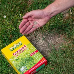 ECOstyle Graszaad Herstel Snelkiemend Gazon Gras – Herstelt Kale Plekken – Vogelwerende Coating – Geschikt Voor Zon- En Schaduw Gazons - Snelle Kieming – 20 – 30M² – 500 GR -Goedkope Groene Liefde Winkel 960x1200 6