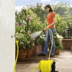 Kärcher - Slanghaspel HR 25 -Goedkope Groene Liefde Winkel 961x1200 1