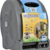 Hozelock Compact Enclosed Reel 2 In 1 - 25 Meter - Slangbox En Muurhaspel In één - Grijs -Goedkope Groene Liefde Winkel 977x1200 1